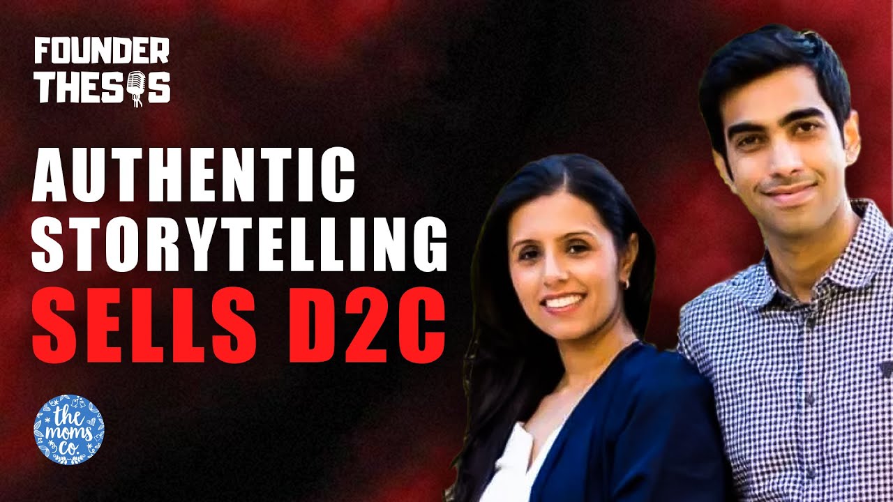 Content & Community: D2C Growth Secrets | Malika & Mohit Sadani (The Moms Co.)