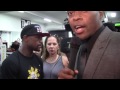 FLOYD MAYWEATHER  Freddie Roach Is A Great Trainer! manny pacquiao vs floyd mayweather