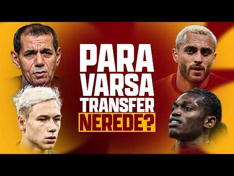 KİM ÖNDE? Mora mı Batrakov mu? | Dursun Özbek, Leao İçin Ne Diyor? | Can Uzun Analizi | Galatasaray