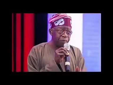 Leaked Tape: Tinubu Promises APC Members Huge Money If Buhari Wins [LISTEN]