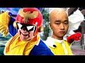 Saitama vs captain falcon  gridline rap battles season 3