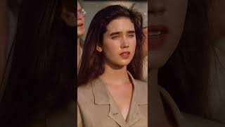 Jennifer Connelly珍妮佛·康納莉（1970-）：From Child Model to Oscar Winner #jenniferconnellyedits #beautiful