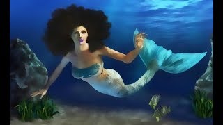 Another Mermaid Sighting In Zimbabwe