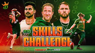 Barstool Skills Competition Presented by DraftKings
