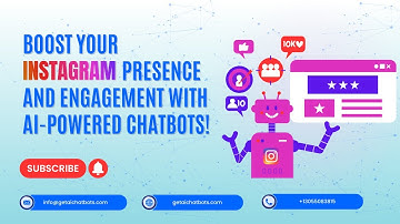 Boost Your Instagram Presence and Engagement with AI-Powered Chatbots!