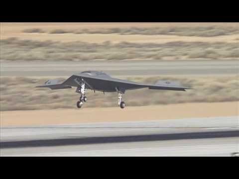 Navair: Ucas-D First Flight