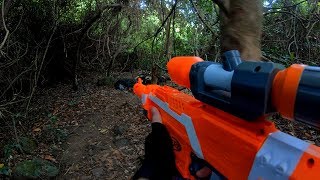 Nerf Zombie War World War Z First Person Shooter