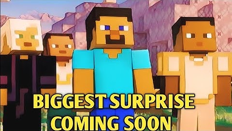 BIGGEST SURPRISE IS GOING TO BE REVEALED SOON #craftersmc #satnetwork #wenpixel #hypixel