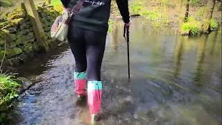 Famous Is the puddle too deep for my rubber boots? Wealth
