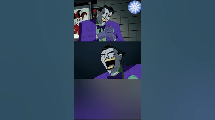 Mark Hamill's ICONIC Joker laugh! (Subscribe!) #joker #batman #dc