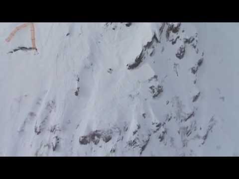 Big Mountain Hochfügen - 1st Place Snowboard Female