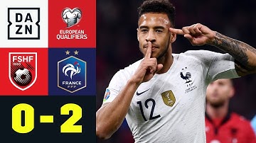 Albanien Frankreich 2021 Albanien Frankreich 2021