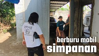 berburu mobil tua simpanan Honda Accord maestro