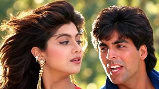Chura Ke Dil Mera - 8K VIDEO | Akshay & Shilpa | Main Khiladi Tu Anari | Kumar Sanu & Alka Yagnik