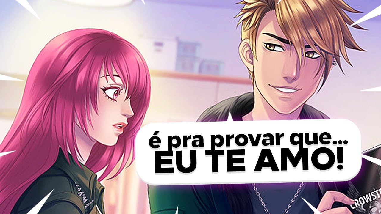 NATHANIEL QUER ME RECONQUISTAR! (Amor Doce University Life)