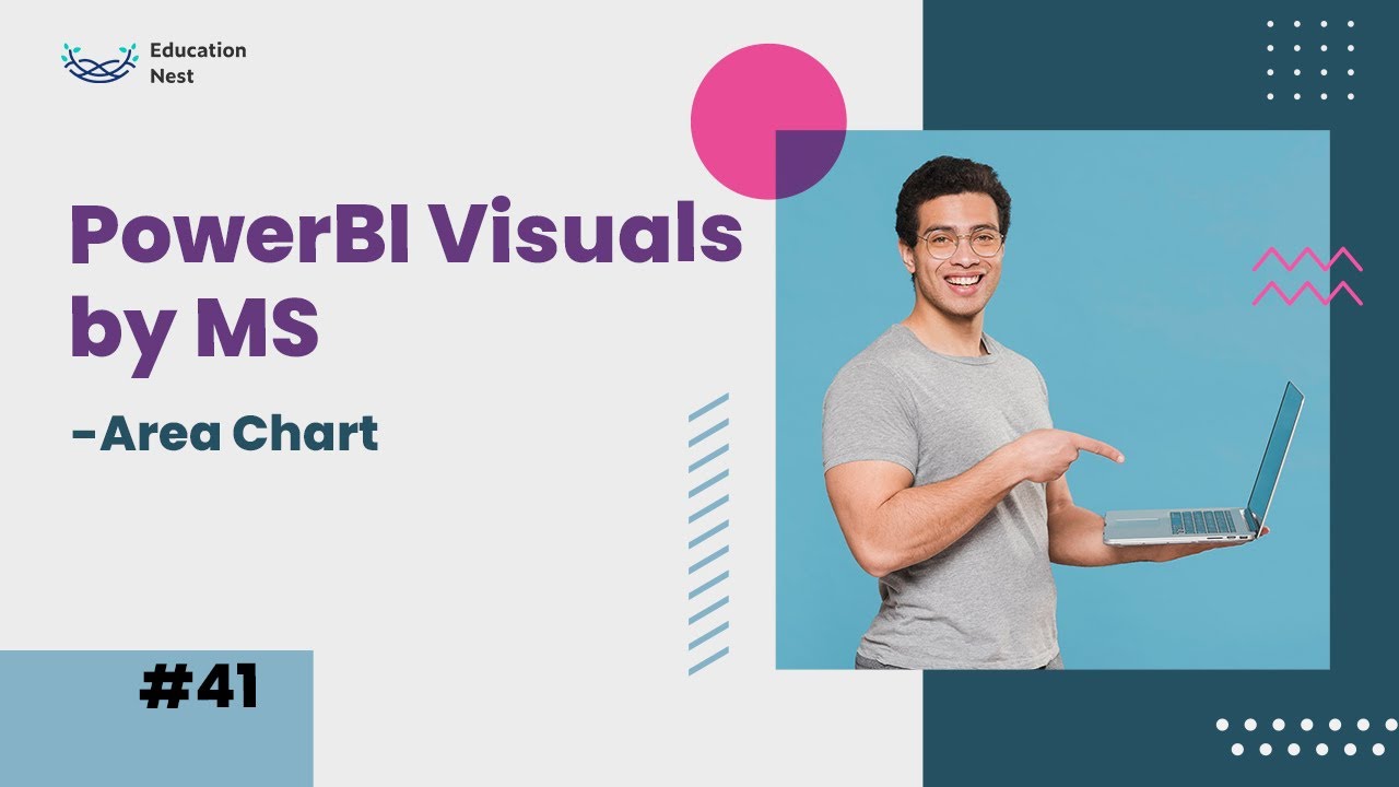 Mastering Area Charts in Power BI: Visualize Data Like a Pro - YouTube