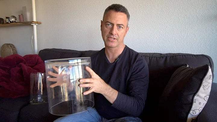 Telekinesis for Beginners: Choose the proper container