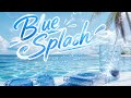 Blue Splash 🌊 | Summer UK Garage Pop | Y2K Pool Party Vibes