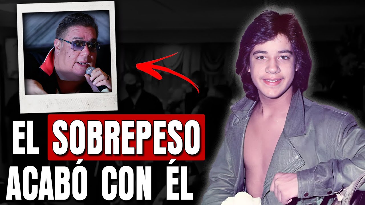 Triunfó en Menudo, pero pagó un precio altísimo | Ray Reyes murió víctima del sobrepeso