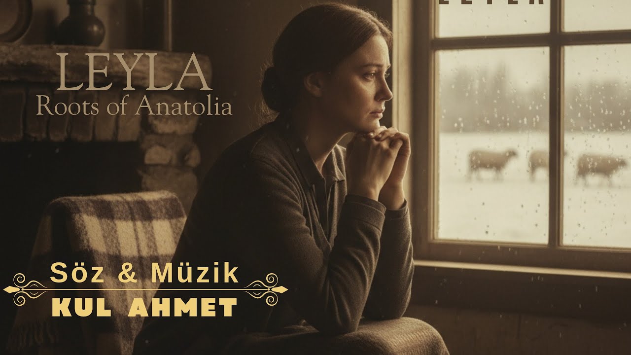 Dur Leyla | Kul Ahmet's Heartbreak Reimagined in Psychedelic Waves