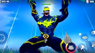 spider fighter 3 game venom vs red hulk gamper fighting gameplay video ###💀💀💀🔥🔥🔥#best gameplay