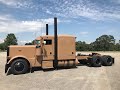 Custom 2021 Peterbilt Flat Top Tons of Modifications 918-808-5638