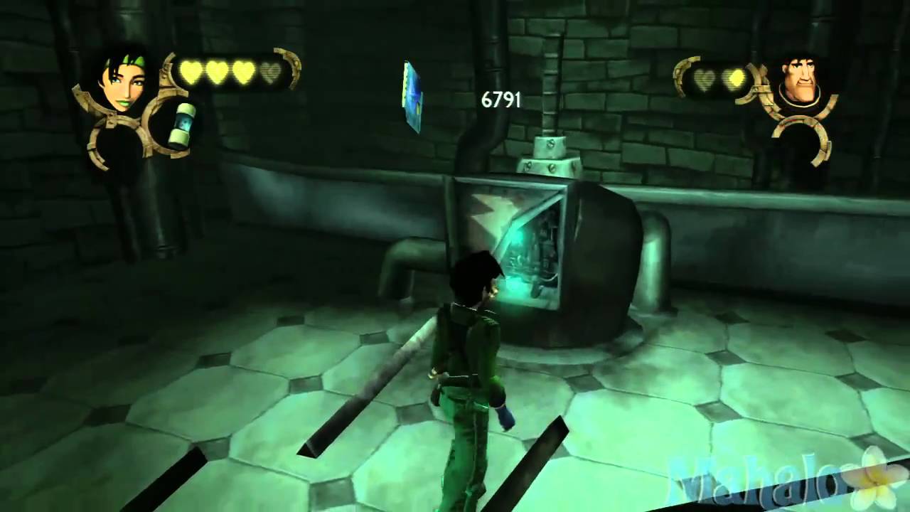 Beyond Good And Evil HD Walkthrough 14 The Factory Part 6 YouTube beyond-good-and-evil-hd-walkthrough-14-the-factory-part-6-youtube