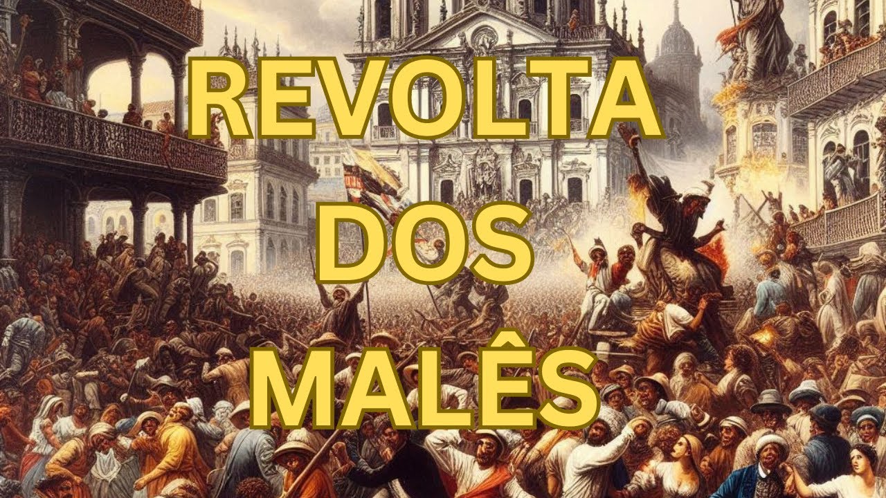 A IMPORTÂNCIA DA REVOLTA DOS MALÊS - YouTube