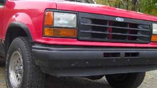 1992 Ford Explorer