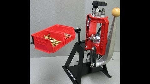 Lee Loadmaster: Inline Fabrication Ultra Mount Set-up