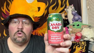 What’s Poppin : Canada Dry strawberry fruit splash  screenshot 2