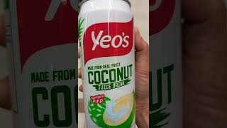 Coconut Juice
