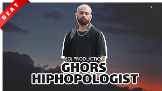 Miniatura del video "instrumental Hiphopologist - GHORS  | بیت قرص - هیپاپولوژیست"