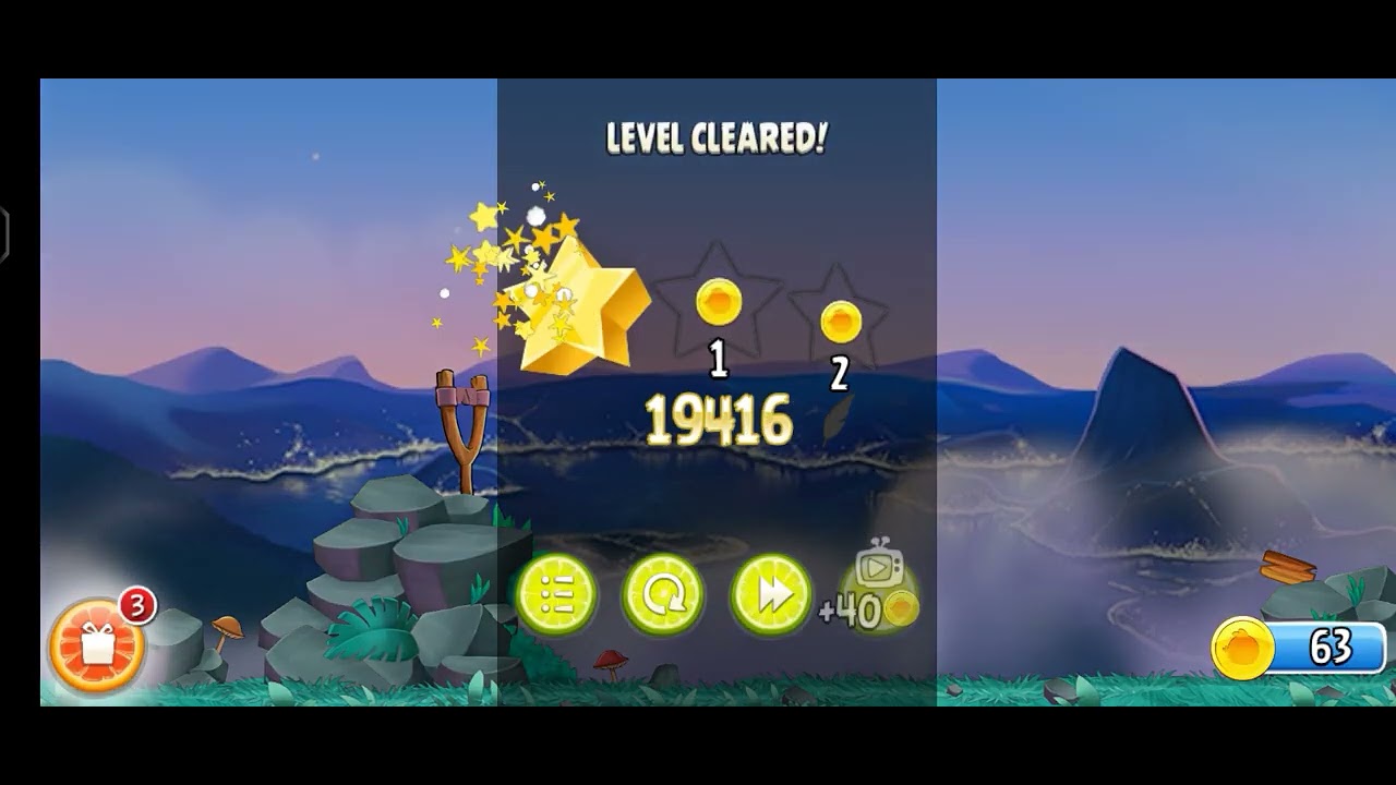 Angry birds rio 2 rocket rumble level 1-10 gameplay Jakaria Ahmed ...