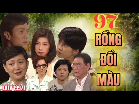 97 Rồng Đổi Màu Tập 1 [Phim Bộ Hồng Kông ATV Xưa Hay Nhất] 2023 Mới