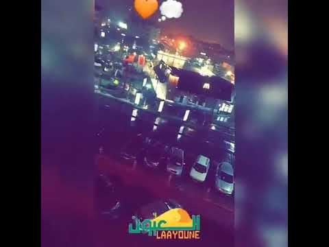 شاهد قبل الحدف مدينة العيون