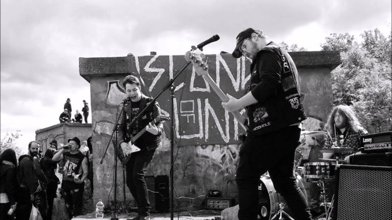 Rats of Reality Black Rock 'N' Roll Live (Midnight Cover) YouTube