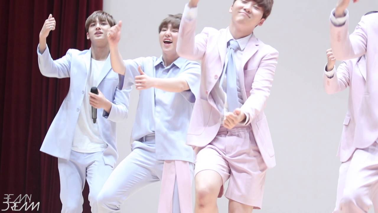 160605 DOC와 춤을 호시(HOSHI)