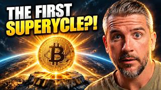 Why Bitcoin's First Supercycle Could Be Starting Right Now!