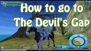 SSO - THE OLD DEVIL'S GAP (May 2019)