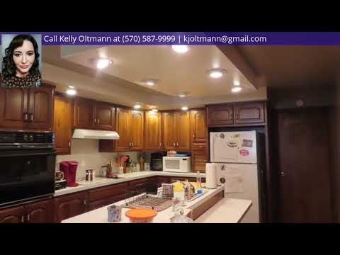 113 S. Pond Street, Taylor, PA home video tour
