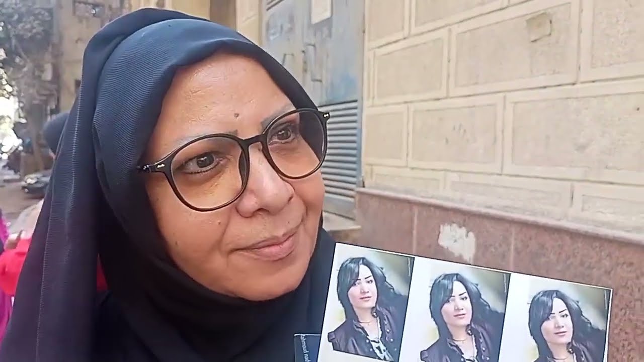 والدة الاعلامية شيماء جمال.جنى هى اول واحدة كشفت ان ايمن حجاج هو اللى خد امها وعمل اللى حصل فيها