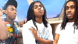 I Took Tray & Bam On Their FIRST Yacht In Miami! (OG BADKIDS)