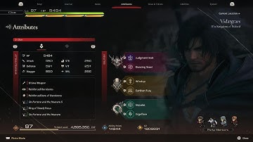 FINAL FANTASY XVI Best farming method 870.000 EXP in 2 minutes.