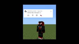 XÂY ẢNH BẠN"@KhánhDuy-m8n8n "|YOUTUBE|🇻🇳 #minecraftbedrock #xh #mcpe  #youtubeshorts #fyp