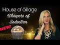 Whispers of Seduction, House of Sillage | New Perfume Release