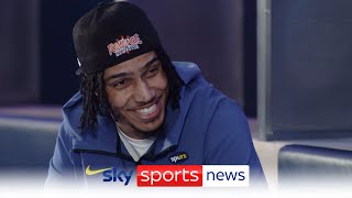 Number 1 album or Tottenham to win the Premier League AJ Tracey answers quickfire questions