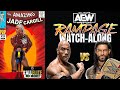 AEW Rampage Full Show LIVE Watch Along - Jade Cargill - Grand Slam - The Rock - Taylor Swift &amp; NSYNC