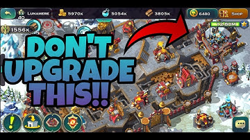 Art Of Conquest Building Upgrade Tips That You Should Know!