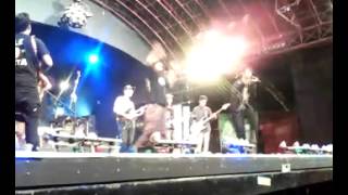Download Lagu Ale Rasta @THR 26 Juni 2015 -Edisi Ramadhan- Cover